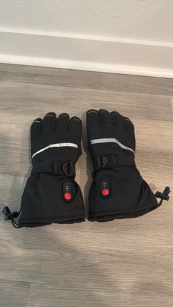 Electric Heated Gloves