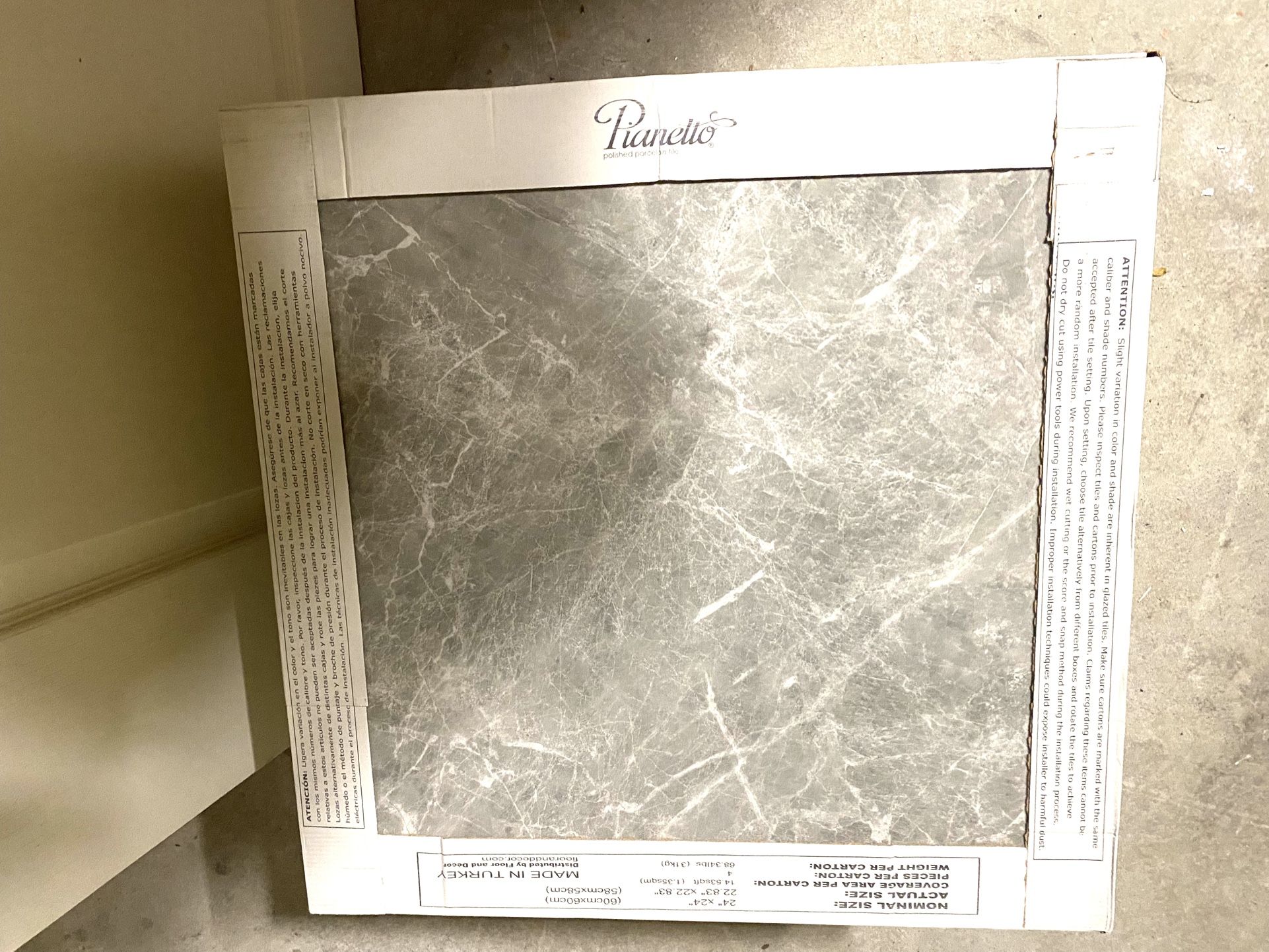 Nice Polished Porcelain Tiles