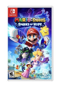 Mario + Rabbids Sparks of Hope