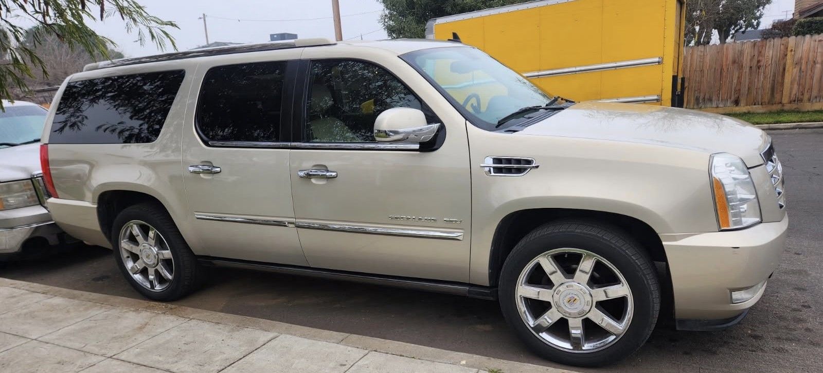 2010 Cadillac Escalade