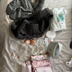 Newborn Baby Bundle