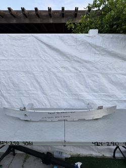 2019 2020 2021 2022 2023 2024 BMW 3 SERIES 330i FRONT REINFORCEMENT BAR OEM USED