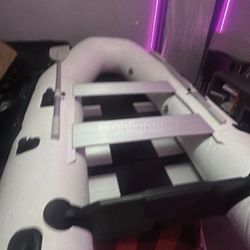 7.5 Foot Inflatable Boat 