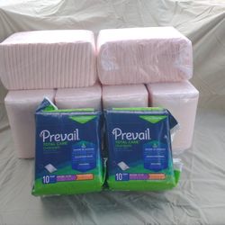Prevail Underpads 36x30, 30x30