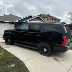 2012 Chevy Tahoe PPV 