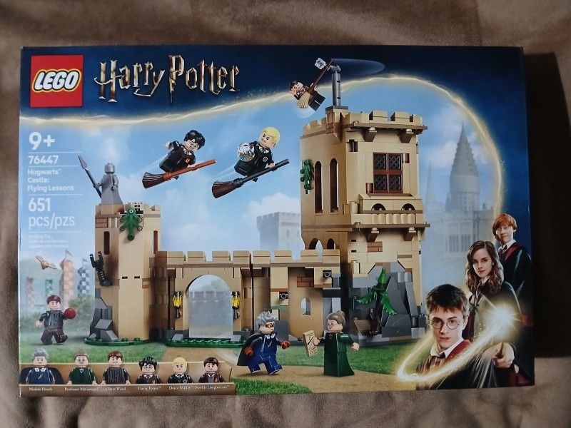 Legos Harry Potter