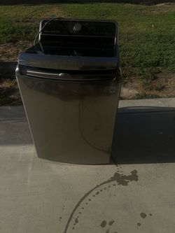 LG laundry washer for parts free