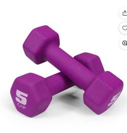 5 lb Dumbbell