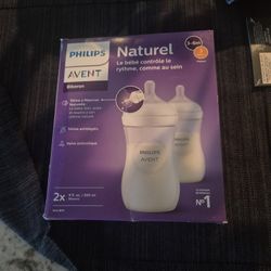 Phillips Avent baby bottle