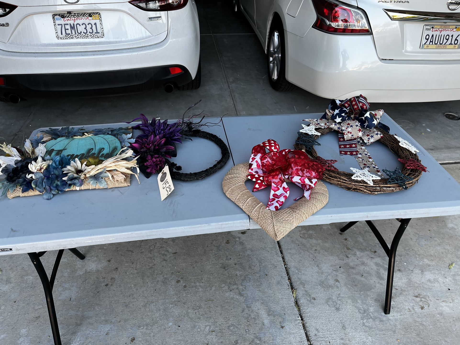 Wreath Making Supplies