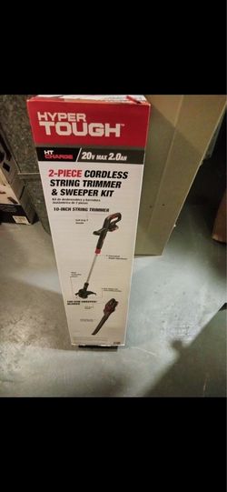 2 piece string trimmer