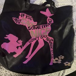 Disney Bambi Bag