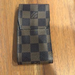 Louis Vuitton Cigarette Holder 70 Cash 