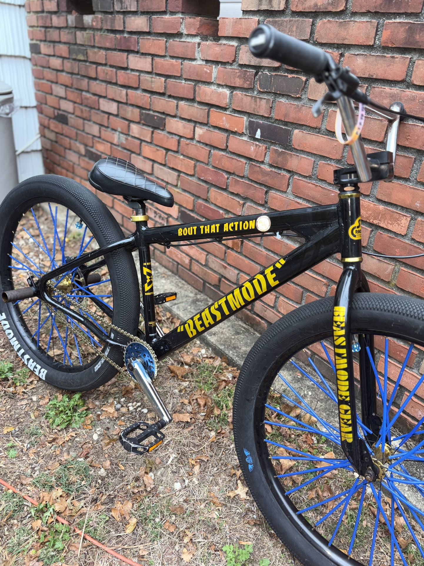 Beastmode 2018 Edition 