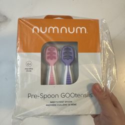 BABY First Spoon - Learn To Eat