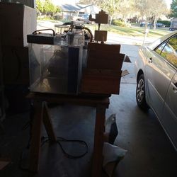 Salt Water Equipment