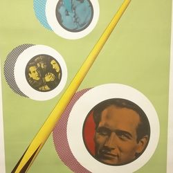 1964 Original Movie Poster