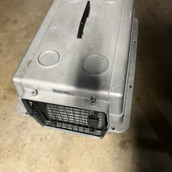 Small Travel Dog Crate