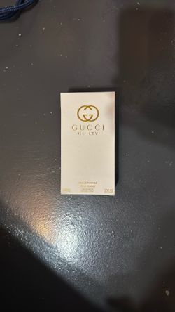 Gucci Quilty Perfume Brand New