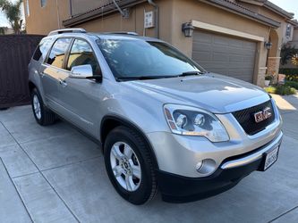 2008 GMC Acadia