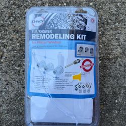 Danco Tub/Shower Remodeling Kit for Pfister Windsor – Complete Set
