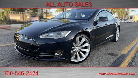 2013 Tesla Model S