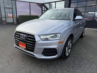 2016 Audi Q3