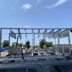Load King Restaurant Refrigeration, Shelving On Wheels