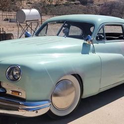 1949 Baby 9EL Lincoln