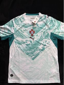 PUMA x Portugal WC2026 Away kit