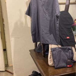 Dickies Scrubs 