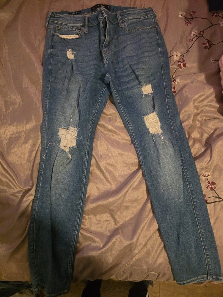 Hollister Jeans