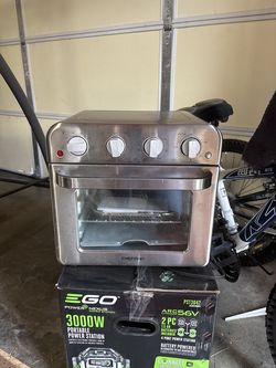 Air fryer