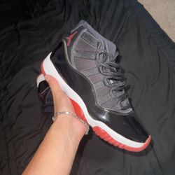 Jordan Bred 11s 
