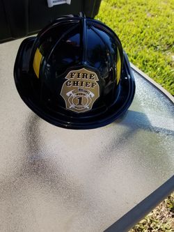 Fireman hat child