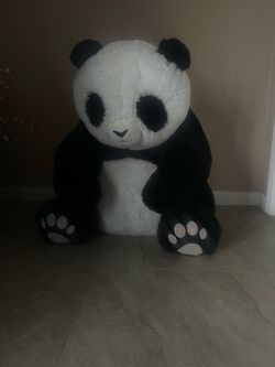Panda bear brand new