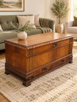 Chest storage