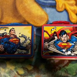 Superman Lunch Box