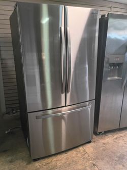 Delivery Available Nice Refrigerators
