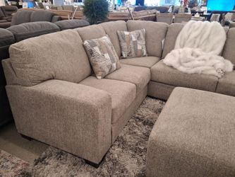 Modern 3PC Sectional