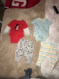 Baby clothes