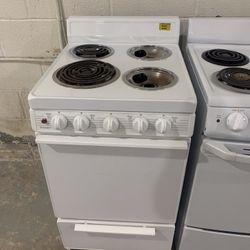 Premier 24” Wide Coil Top Stove
