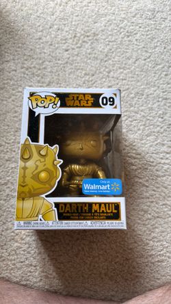 Darth Mall Funko pop