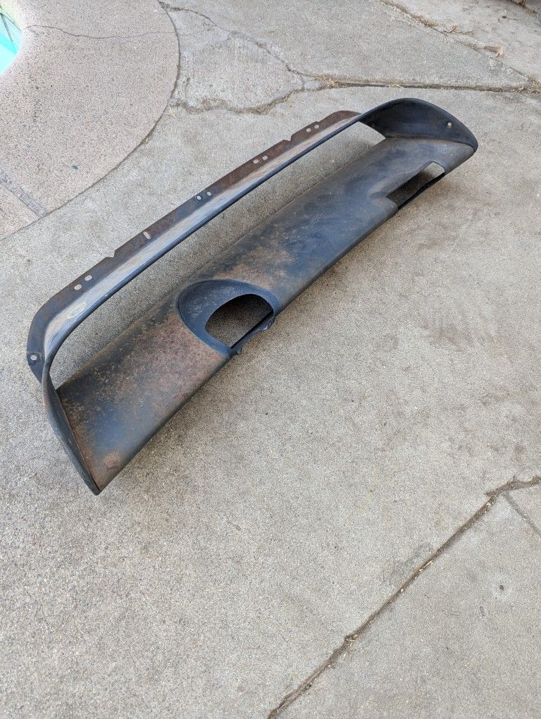 Impala 63 Or 64 Factory Original Tach with A/C Option dash board/insert