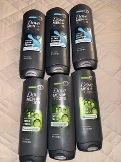 Dove Men Body Wash