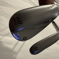 Golf Wedges 56, 60 Degree