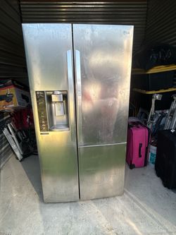 L G refrigerator