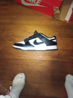 Panda Dunks