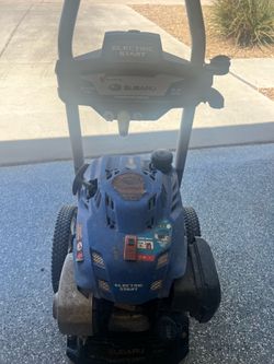 Subaru 3100 Psi Powerwasher