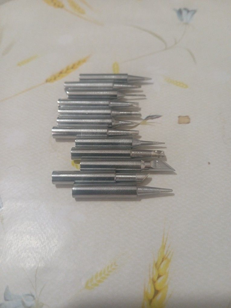 900M-T Soldering Iron Tips